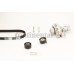 Bomba de agua + kit correa distribución - CONTITECH-CT1110WP1 Bomba de agua + kit correa distribución - CONTITECH-CT1110WP1