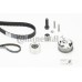 Juego de correas dentadas - CONTITECH-CT1229K2PRO