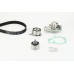 Bomba de agua + kit correa distribución - CONTITECH-CT1237WP1 Bomba de agua + kit correa distribución - CONTITECH-CT1237WP1