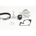 Bomba de agua + kit correa distribución - CONTITECH-CT1244WP1