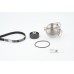 Bomba de agua + kit correa distribución - CONTITECH-CT660WP1