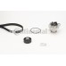Bomba de agua + kit correa distribución - CONTITECH-CT704WP1 Bomba de agua + kit correa distribución - CONTITECH-CT704WP1