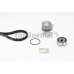 Bomba de agua + kit correa distribución - CONTITECH-CT718WP1