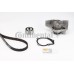 Bomba de agua + kit correa distribución - CONTITECH-CT754WP1 Bomba de agua + kit correa distribución - CONTITECH-CT754WP1