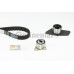 Juego de correas dentadas - CONTITECH-CT760K1 Juego de correas dentadas - CONTITECH-CT760K1