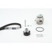 Bomba de agua + kit correa distribución - CONTITECH-CT846WP3 Bomba de agua + kit correa distribución - CONTITECH-CT846WP3