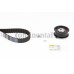 Juego de correas dentadas - CONTITECH-CT867K2