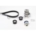 Bomba de agua + kit correa distribución - CONTITECH-CT870WP2 Bomba de agua + kit correa distribución - CONTITECH-CT870WP2