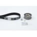 Juego de correas dentadas - CONTITECH-CT872K2