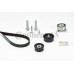 Juego de correas dentadas - CONTITECH-CT873K1