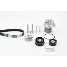 Bomba de agua + kit correa distribución - CONTITECH-CT873WP4