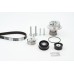 Bomba de agua + kit correa distribución - CONTITECH-CT873WP4