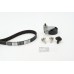 Juego de correas dentadas - CONTITECH-CT881K1 Juego de correas dentadas - CONTITECH-CT881K1