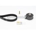 Juego de correas dentadas - CONTITECH-CT919K2