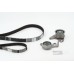 Juego de correas dentadas - CONTITECH-CT921K3PRO