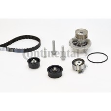 Bomba de agua + kit correa distribución - CONTITECH-CT975WP1