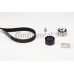 Juego de correas dentadas - CONTITECH-CT986K2