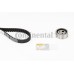 Juego de correas dentadas - CONTITECH-CT988K2