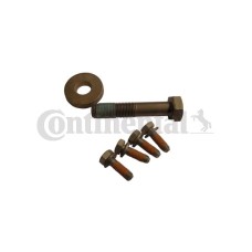Kit tornillos, cigüeñal polea - CONTITECH-MS12