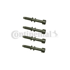Kit tornillos, cigüeñal polea - CONTITECH-MS30