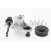 Bomba de agua, refrigeración del motor - CONTITECH-WPS3195 Bomba de agua, refrigeración del motor - CONTITECH-WPS3195