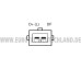 Alternador - EUROTEC 12040270