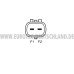 Alternador - EUROTEC 12060957