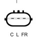 Alternador - EUROTEC 12061010