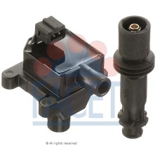 Bobina de encendido - FACET-9.6286K
