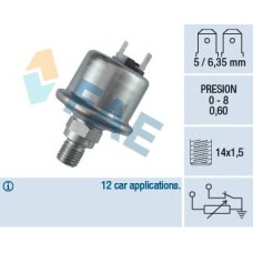 Sensor, presión de aceite Sensor, presión de aceite