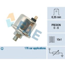 Sensor, presión de aceite Sensor, presión de aceite