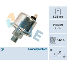 Sensor, presión de aceite Sensor, presión de aceite