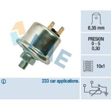 Sensor, presión de aceite Sensor, presión de aceite
