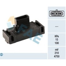Sensor, presión colector de admisión Sensor, presión colector de admisión