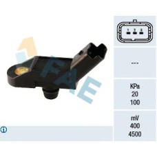 Sensor, presión colector de admisión Sensor, presión colector de admisión