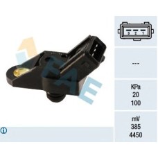 Sensor, presión colector de admisión Sensor, presión colector de admisión