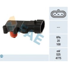 Sensor, presión colector de admisión Sensor, presión colector de admisión