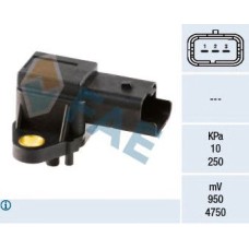 Sensor, presión colector de admisión Sensor, presión colector de admisión