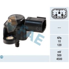 Sensor, presión colector de admisión Sensor, presión colector de admisión