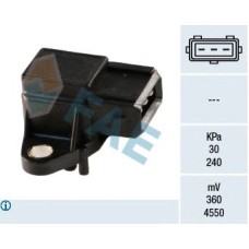 Sensor, presión colector de admisión Sensor, presión colector de admisión