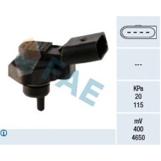 Sensor, presión colector de admisión Sensor, presión colector de admisión