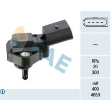 Sensor, presión colector de admisión Sensor, presión colector de admisión