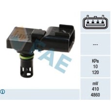 Sensor, presión colector de admisión Sensor, presión colector de admisión