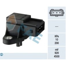 Sensor, presión colector de admisión Sensor, presión colector de admisión