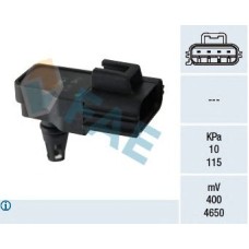 Sensor, presión colector de admisión Sensor, presión colector de admisión