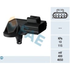 Sensor, presión colector de admisión Sensor, presión colector de admisión