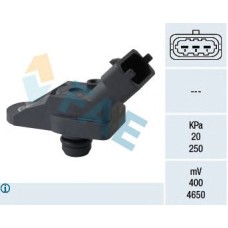 Sensor, presión colector de admisión Sensor, presión colector de admisión