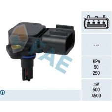Sensor, presión colector de admisión Sensor, presión colector de admisión