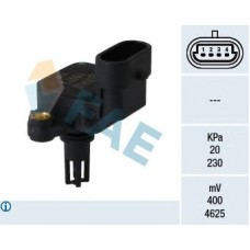 Sensor, presión colector de admisión Sensor, presión colector de admisión