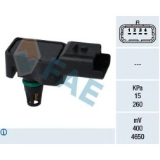 Sensor, presión colector de admisión Sensor, presión colector de admisión